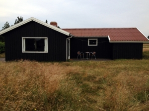 Sommerhuset i Blåvand